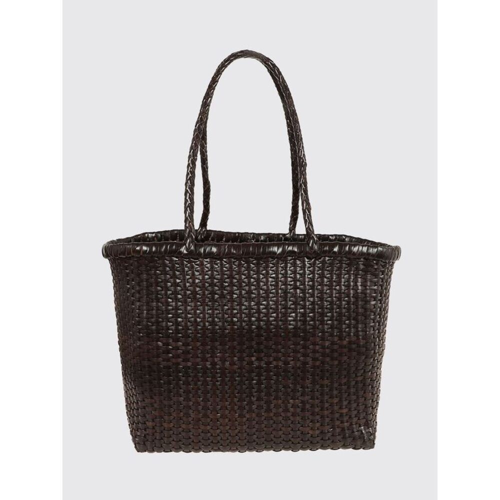 Dragon Diffusion Shoulder Bag Woman Brown